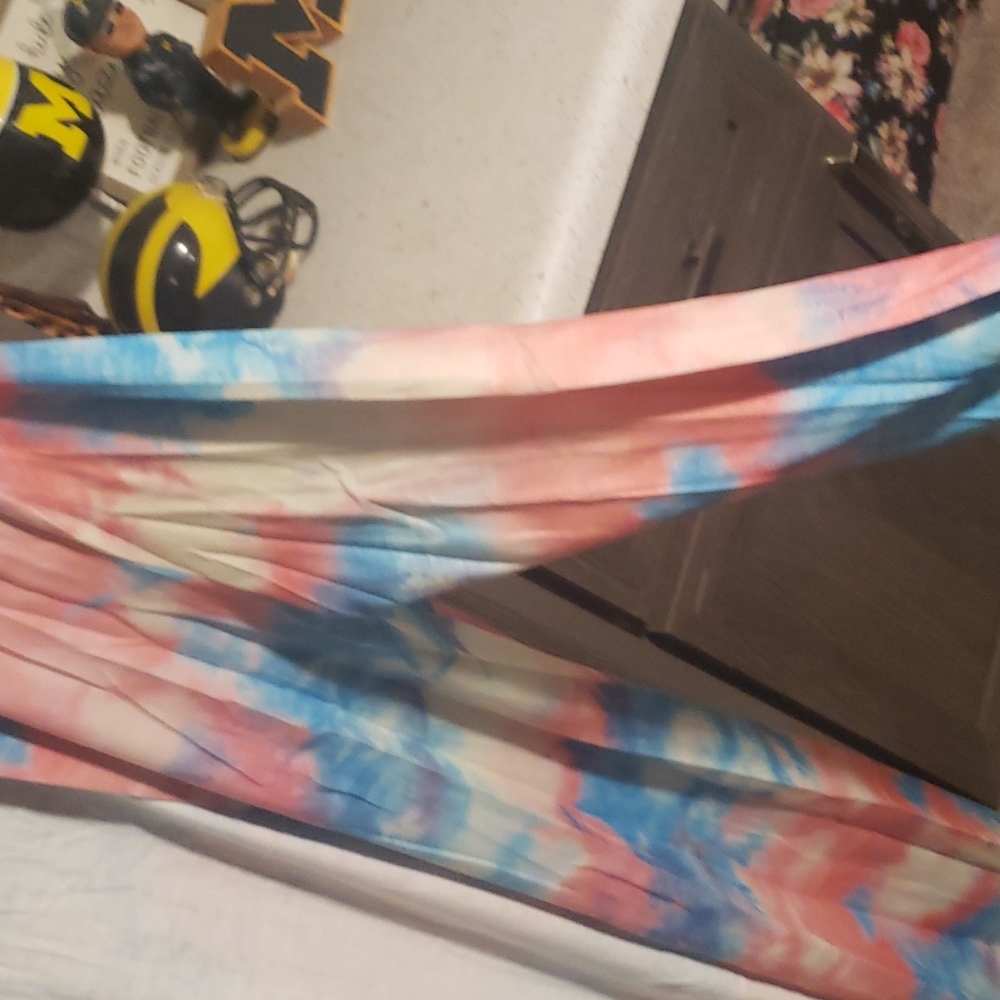 🔥New boutique open front tie dye cardigan - Picture 7 of 9